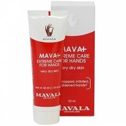 Мавала крем для рук для сухой кожи 50мл (9092914)