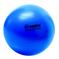 Мяч для оздоровительной гимнастики 55см арт.406552 powerball abs синий