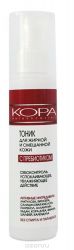 Кора тоник для жирной и смешанной кожи с пребиотиком 150мл