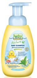 Бебилайн шампунь для младенцев с маслом чайного дерева