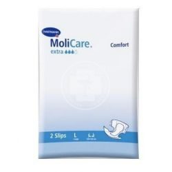 ХАРТМАНН/HARTMANN Моликар Comfort super подгузники для взрослых р.L 2шт