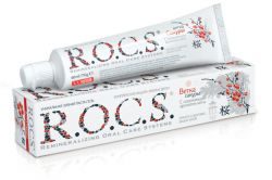 Рокс Промо-набор ветка сакуры зубная паста 74г + 25%