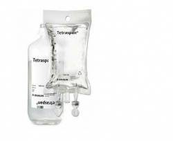 Тетраспан 6 раствор для инфузий 500мл №20 контейнеры