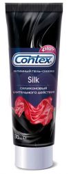 Контекс гель-смазка Silk 30мл