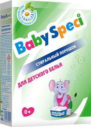 Baby Speci стиральный порошок 500гр