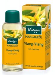 КНАЙПП/KNEIPP масло для тела Иланг-иланг 100мл