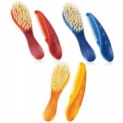 Нук щетка с расческой