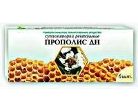 Прополис-ДН свечи ректальные №6