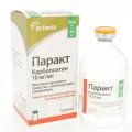 Паракт 10мг/мл 15мл концентрат д/раствора №1 флакон