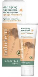 Натудерм крем дневной антивозрастной Гинкго и Облепиха 40мл
