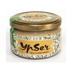 Урбеч Сибирский кедр из семян кунжута