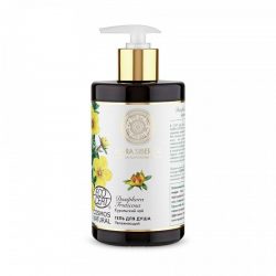 Гель для душа NS Flora Siberica увлажняющий курильский чай 480 мл