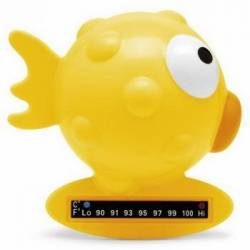Чикко термометр детский для ванны Рыбка