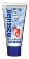 Маскулан гель-лубрикант с неовитином 50мл