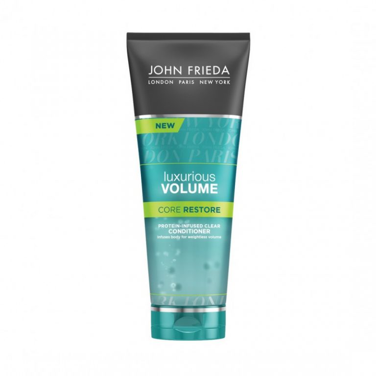 Кондиционер для волос John Frieda Luxurious Volume CR с протеином 250 мл