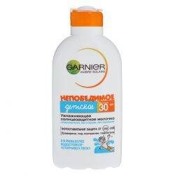 Гарньер Амбр Солер молочко солнцезащитное детское SPF30+ 200мл