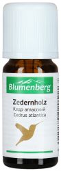 Блюменберг масло эфирное Кедр атласский 10мл