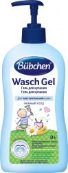 Бюбхен гель для купания с рождения 400мл