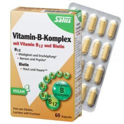 Салюс витамин-В комплекс №60 капсулы
