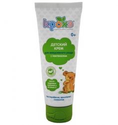 Кроха крем детский с пантенолом 75г