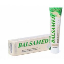 Бальзамед бальзам для сухой и чувствительной кожи стоп 40г