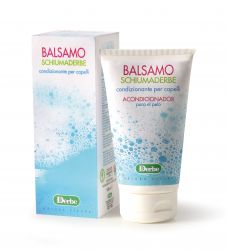 Дербе/Derbe Кондиционер для волос SCHIUMADERBE 150мл
