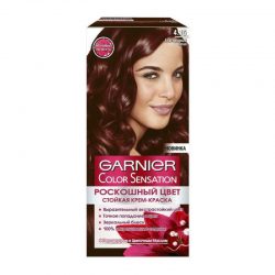 Краска для волос GARNIER Color Sensation 4.15 Благородный опал