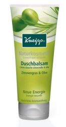 КНАЙПП/KNEIPP гель для душа Сорго лимонное и олива 200мл