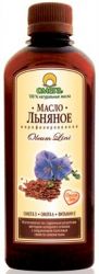 Льняное масло 200мл/Омегален