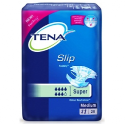 Тена Слип подгузники для взрослых супер (l) 10шт + Тена флекс подгузники для взрослых супер (l) 2шт