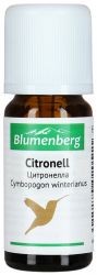 Блюменберг масло эфирное Цитронелла 10мл