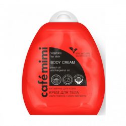 Крем для тела cafémimi 