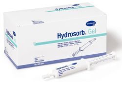 ХАРТМАНН/HARTMANN HYDROSORВ GEL аморфный гель 15г 10шт