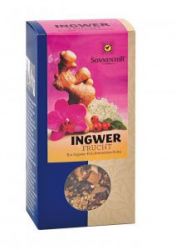 Соннентор чай имбирно-фруктовый 100г