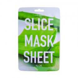 Маска-слайс для лица Kocostar алоэ вера