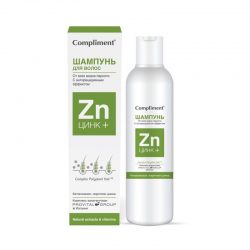 Шампунь для волос Compliment 