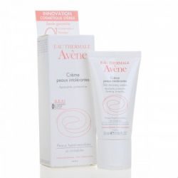 Авен крем восстанавливающий для сверхчувствительной кожи 50мл