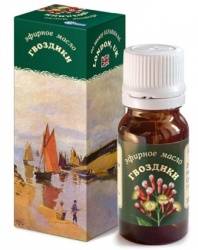 Гвоздика масло эфирное 10мл /Дина+/