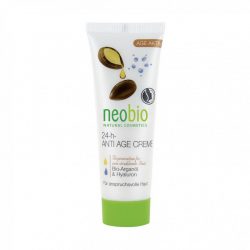Крем для лица Neobio 24часа разглаживающий