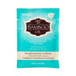 Маска для укрепления волос Hask с экстрактом бамбука