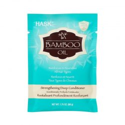 Маска для укрепления волос Hask с экстрактом бамбука