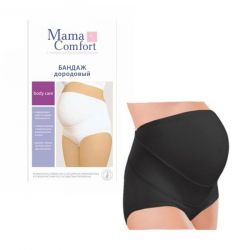 Наша мама мк бандаж надежда дородов. разм.3/черн./