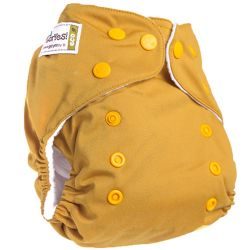 Глориес многоразовый подгузник Классик Оливка 3-15кг+1 вкладыш