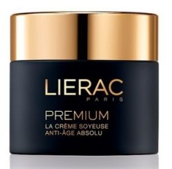 Лиерак Премиум крем бархатистый облегченная текстура 50мл