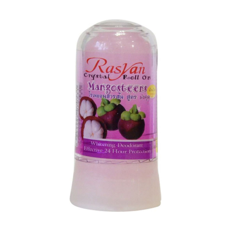 Дезодорант-кристалл RasYan с мангостином