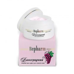 Крем-Суфле Для Лица И Шеирефарм«Виноградный»50 Мл
