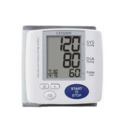 Ситизен тонометр автомат CH-617 на запястье