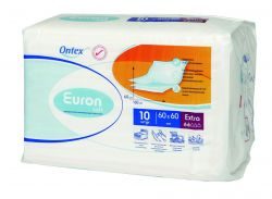 Еврон Софт простыни впитывающие extra 60х60см 10шт