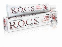 Рокс паста зубная ветка сакуры 74г