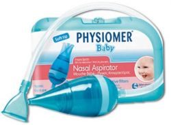 Физиомер аспиратор детский назальный
